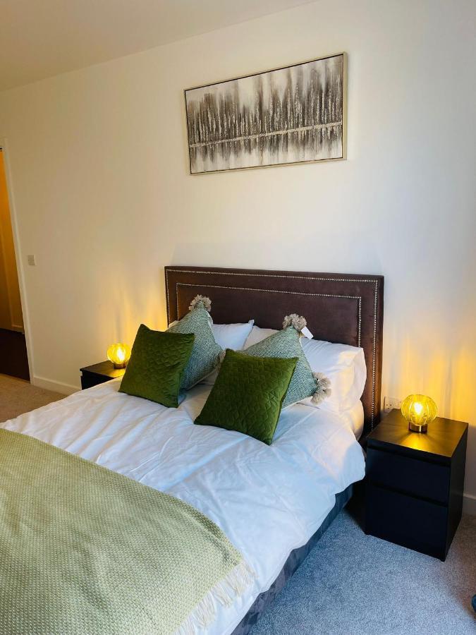Deluxe 2-Bedroom Home Away Erith Ngoại thất bức ảnh